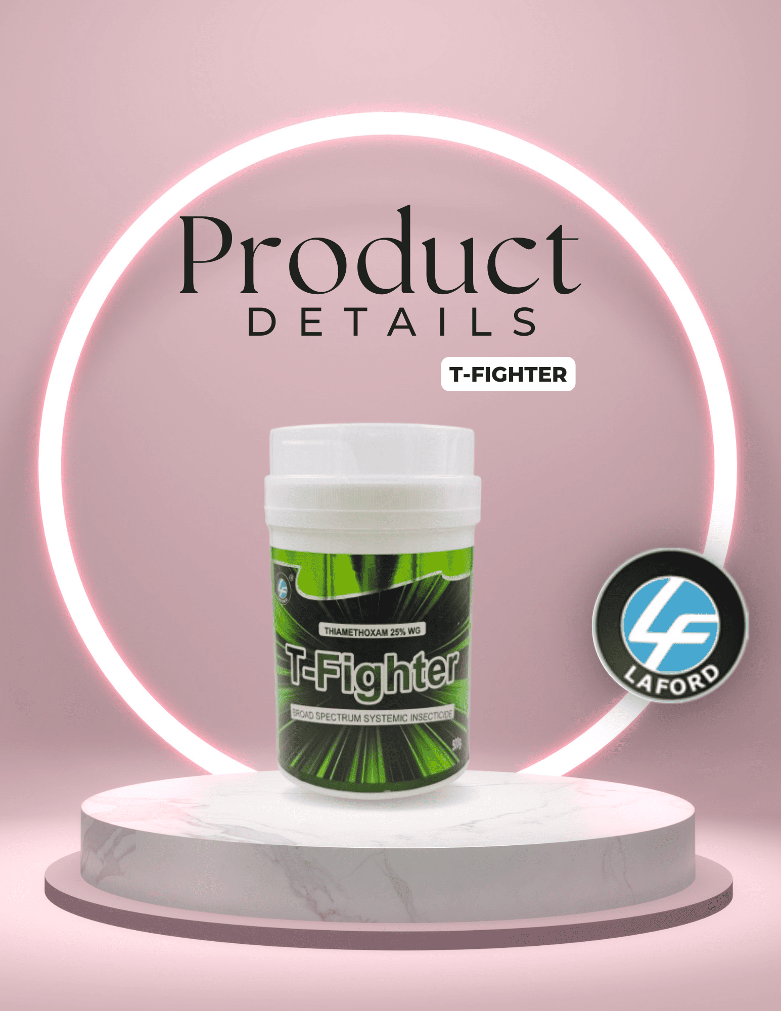 T-Fighter Thiamethoxam 25% WG