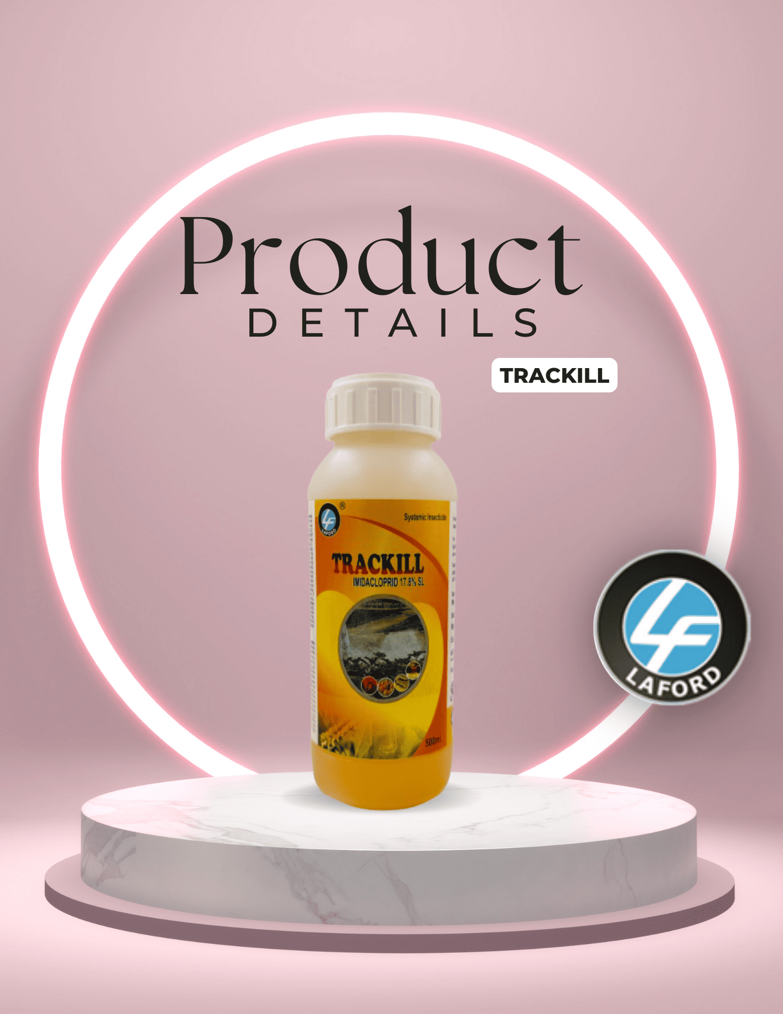 Trackill Imidacloprid 17.8% SL