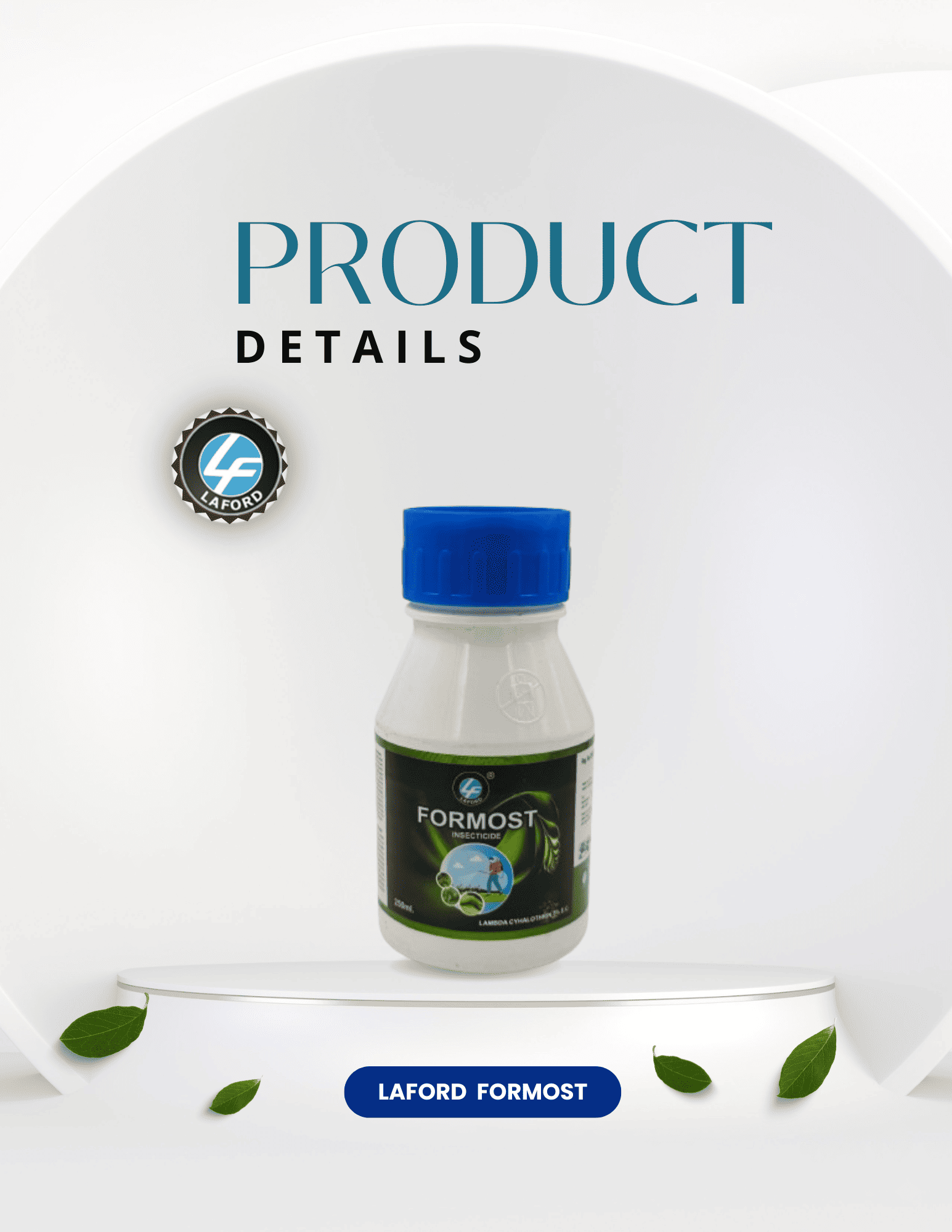Formost Lambda Cyhalothrin 5% EC