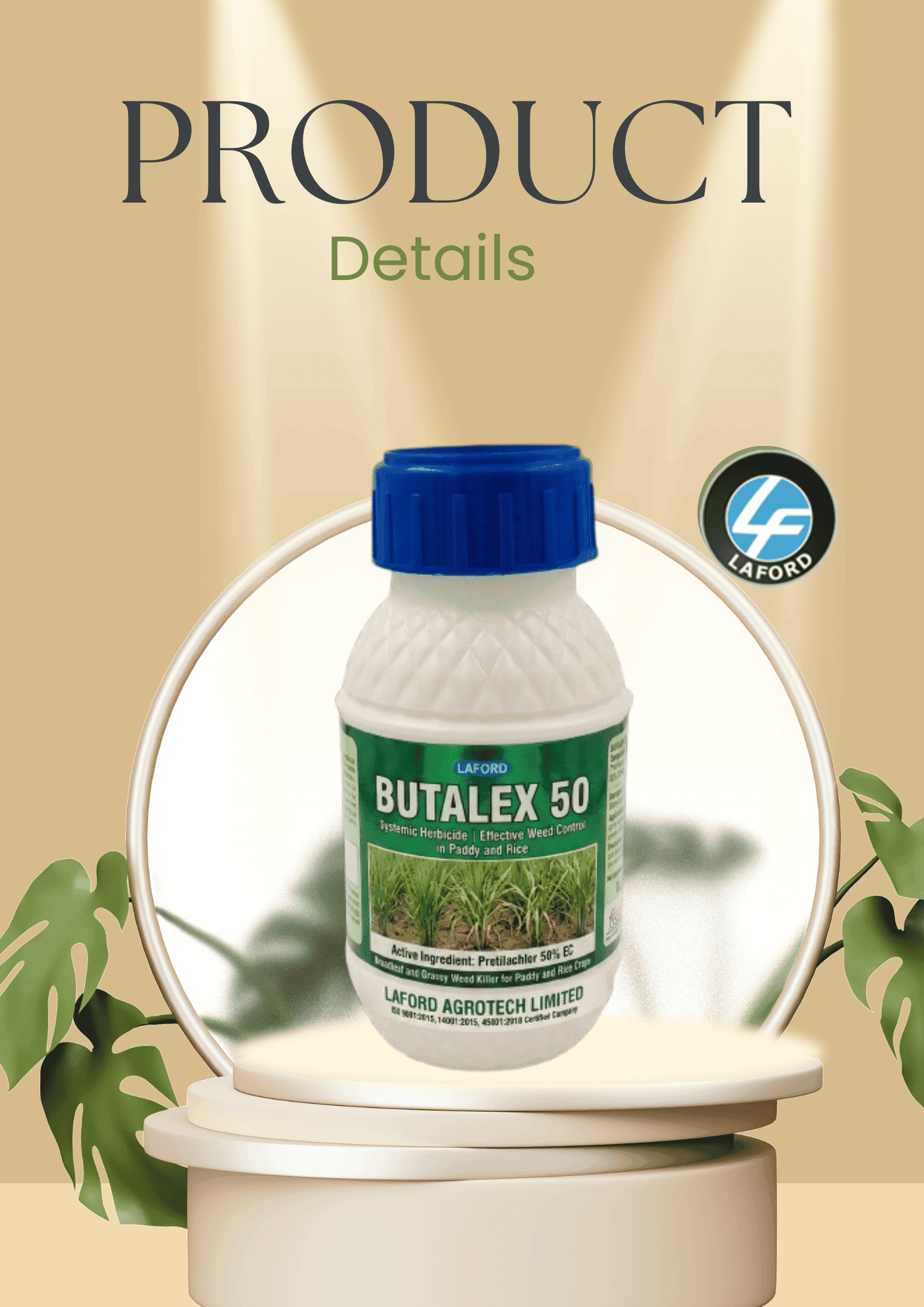 Butalex 50