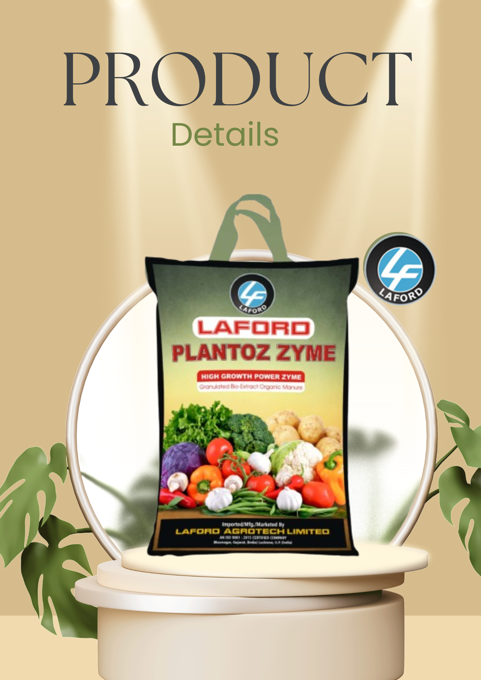 Laford Plantoz Zyme
