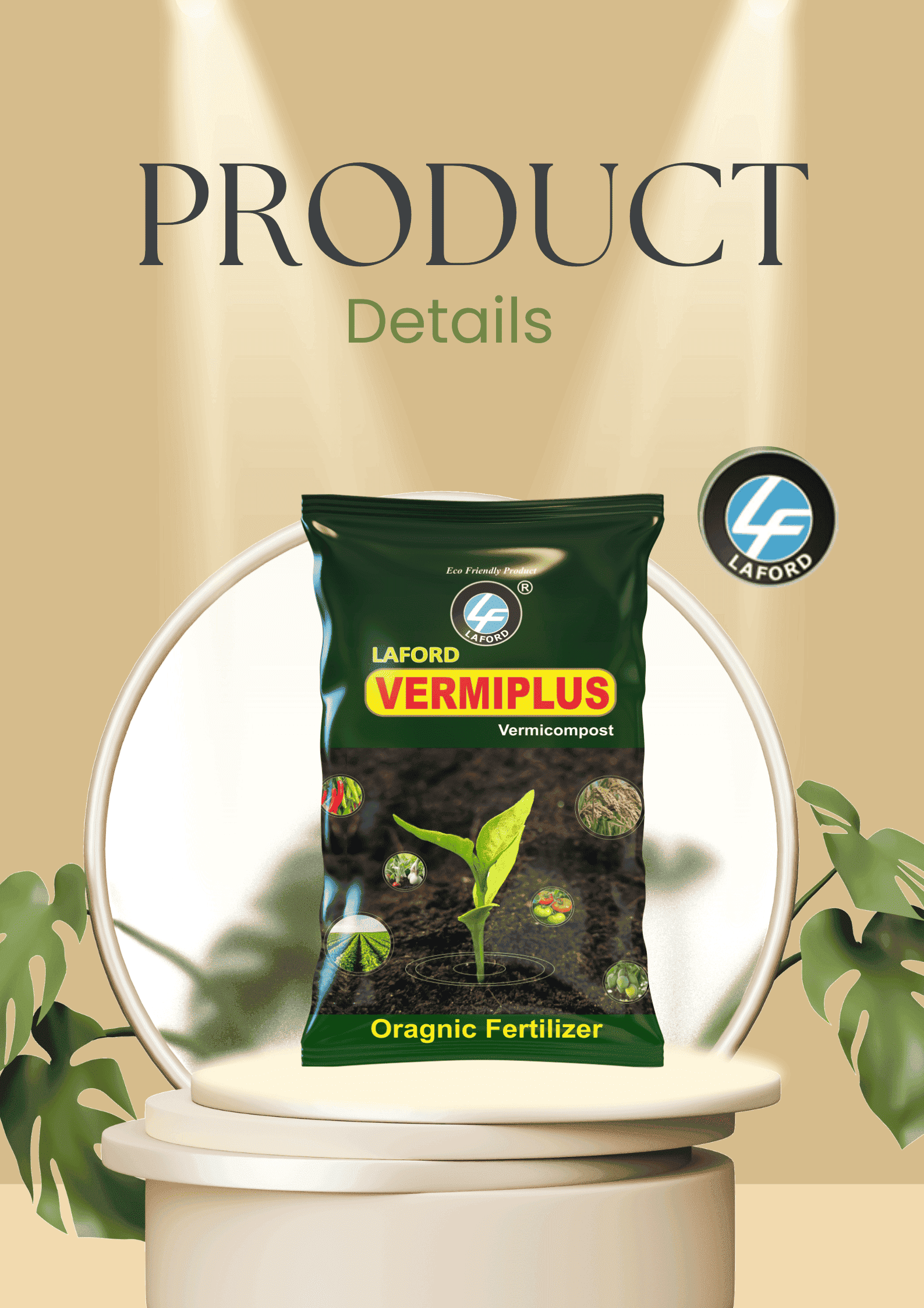 Laford Vermiplus