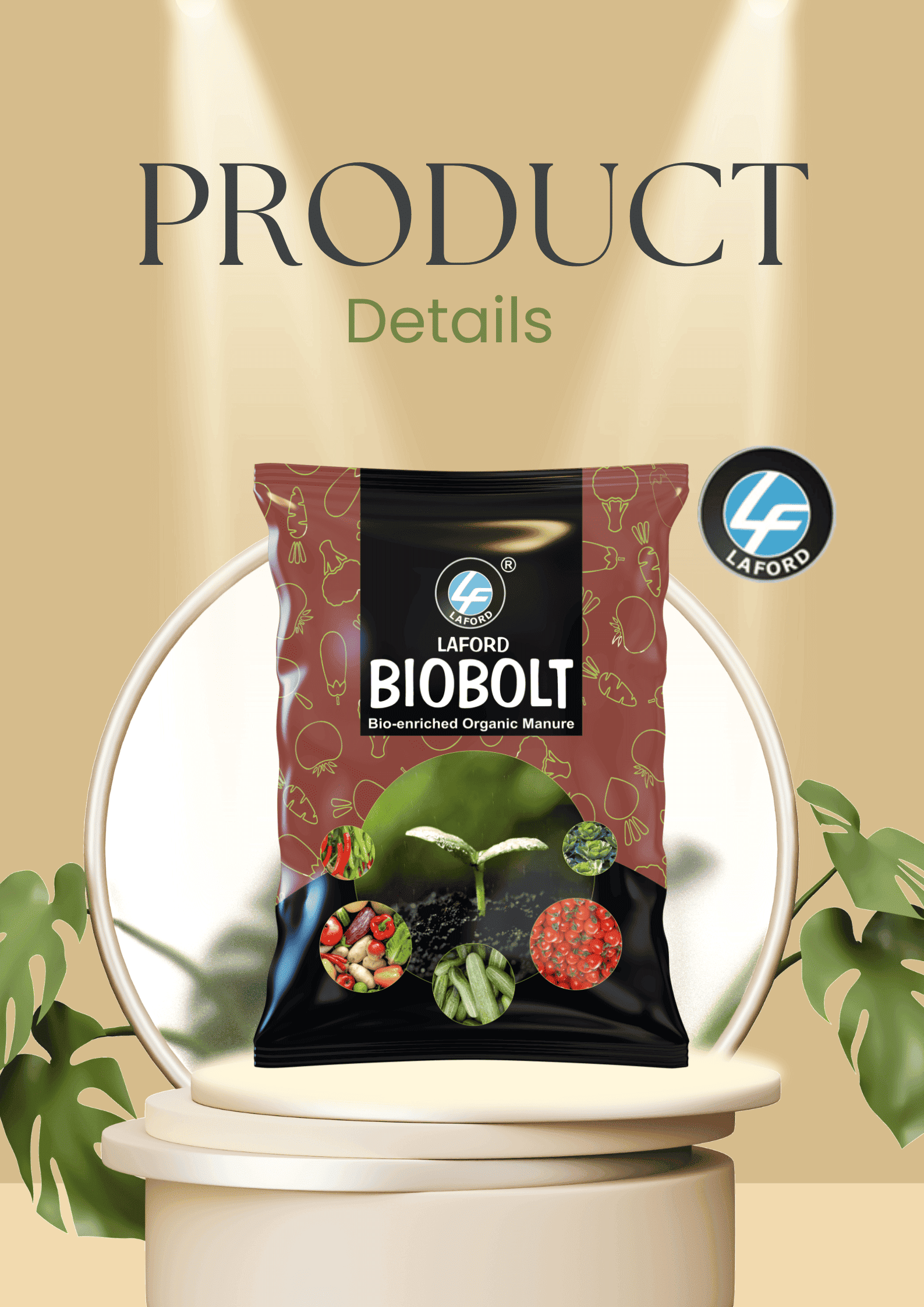 Laford Biobolt