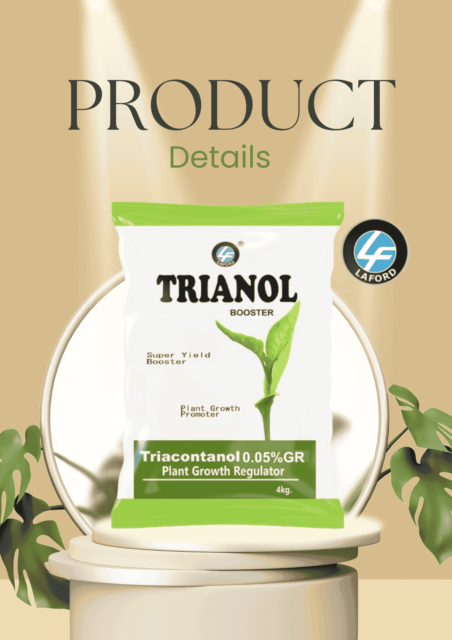 Laford Trianol Booster 0.05%GR