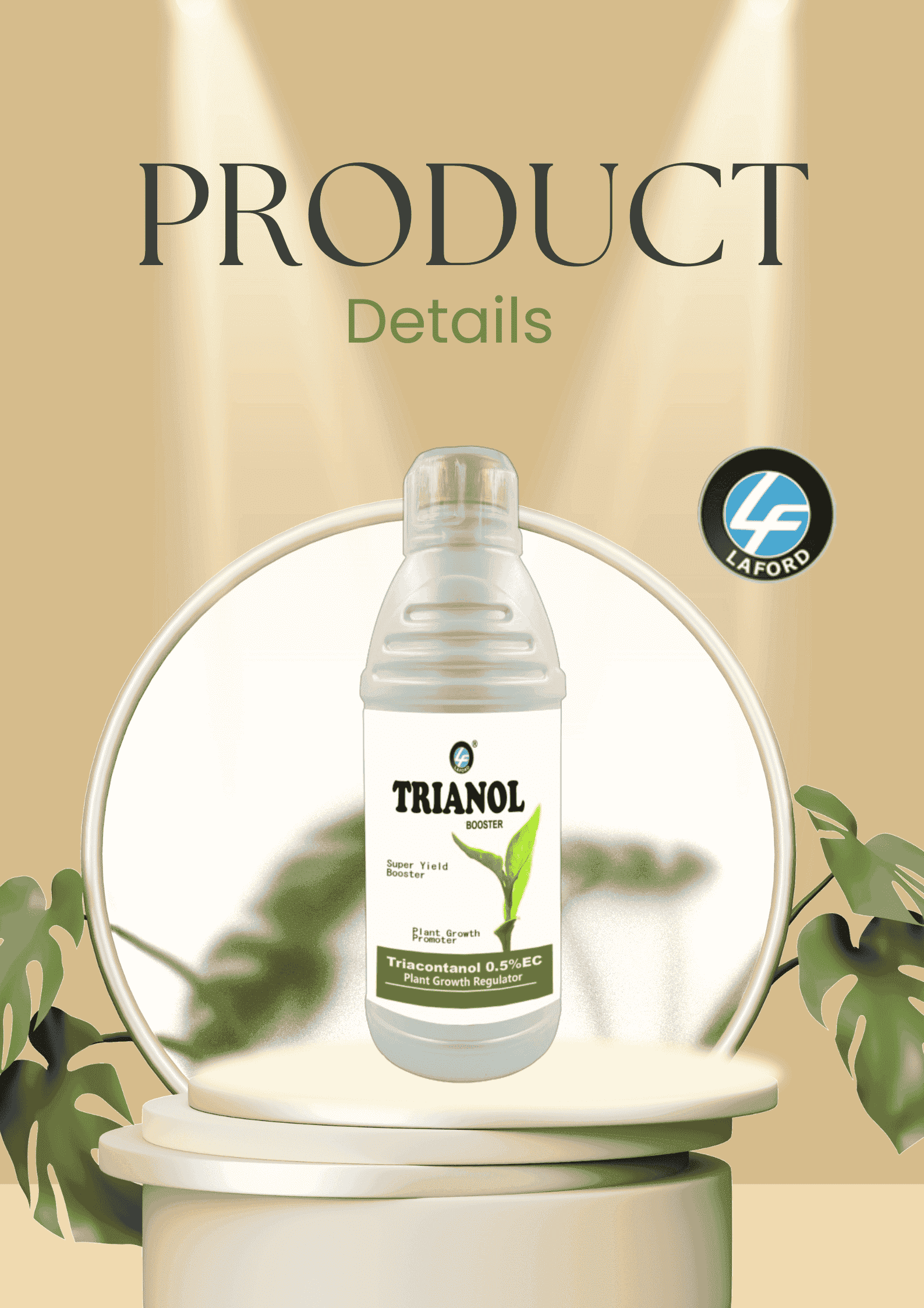 Laford Trianol Booster 0.05%EC
