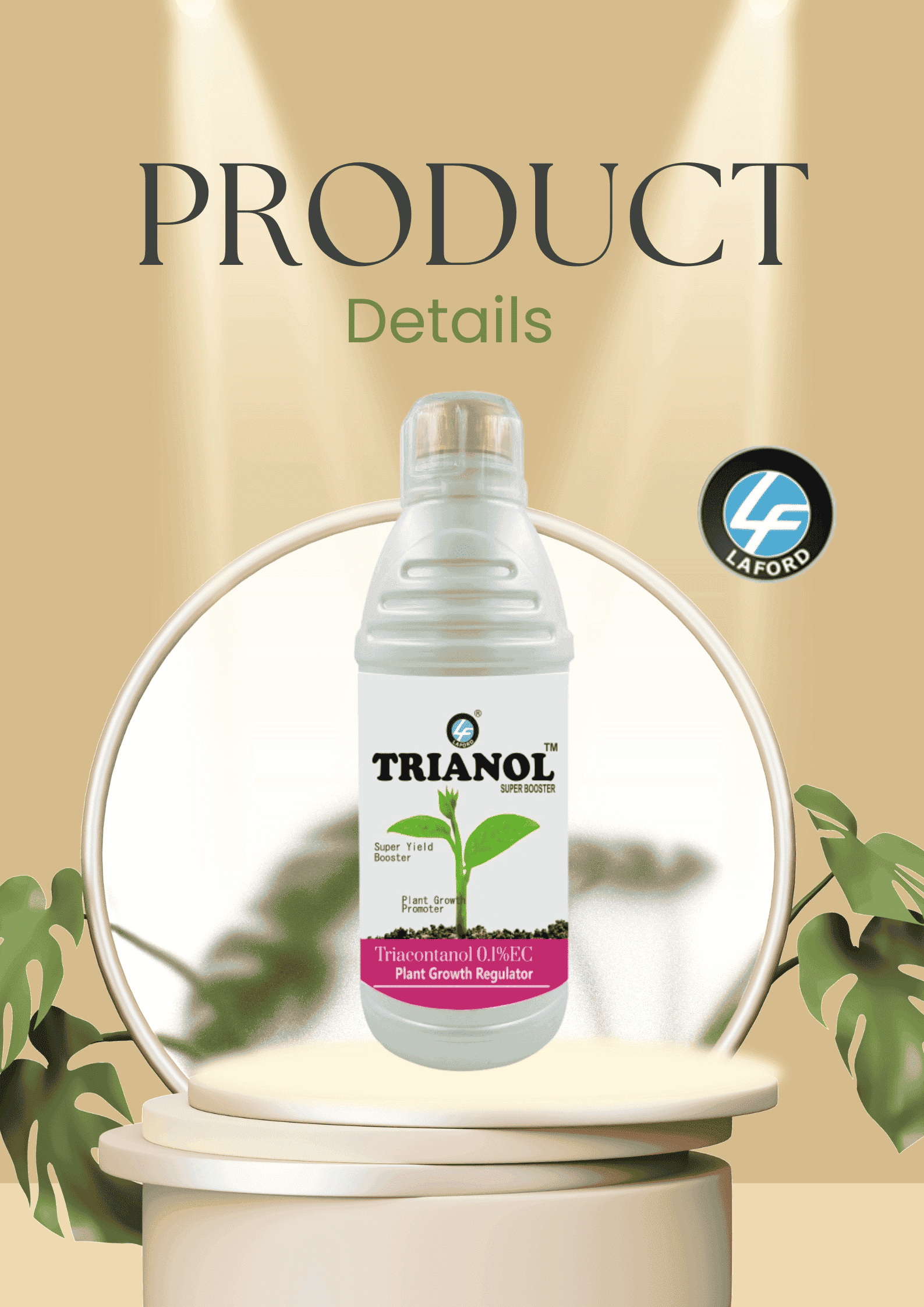 Laford Trianol Booster 0.1% SL