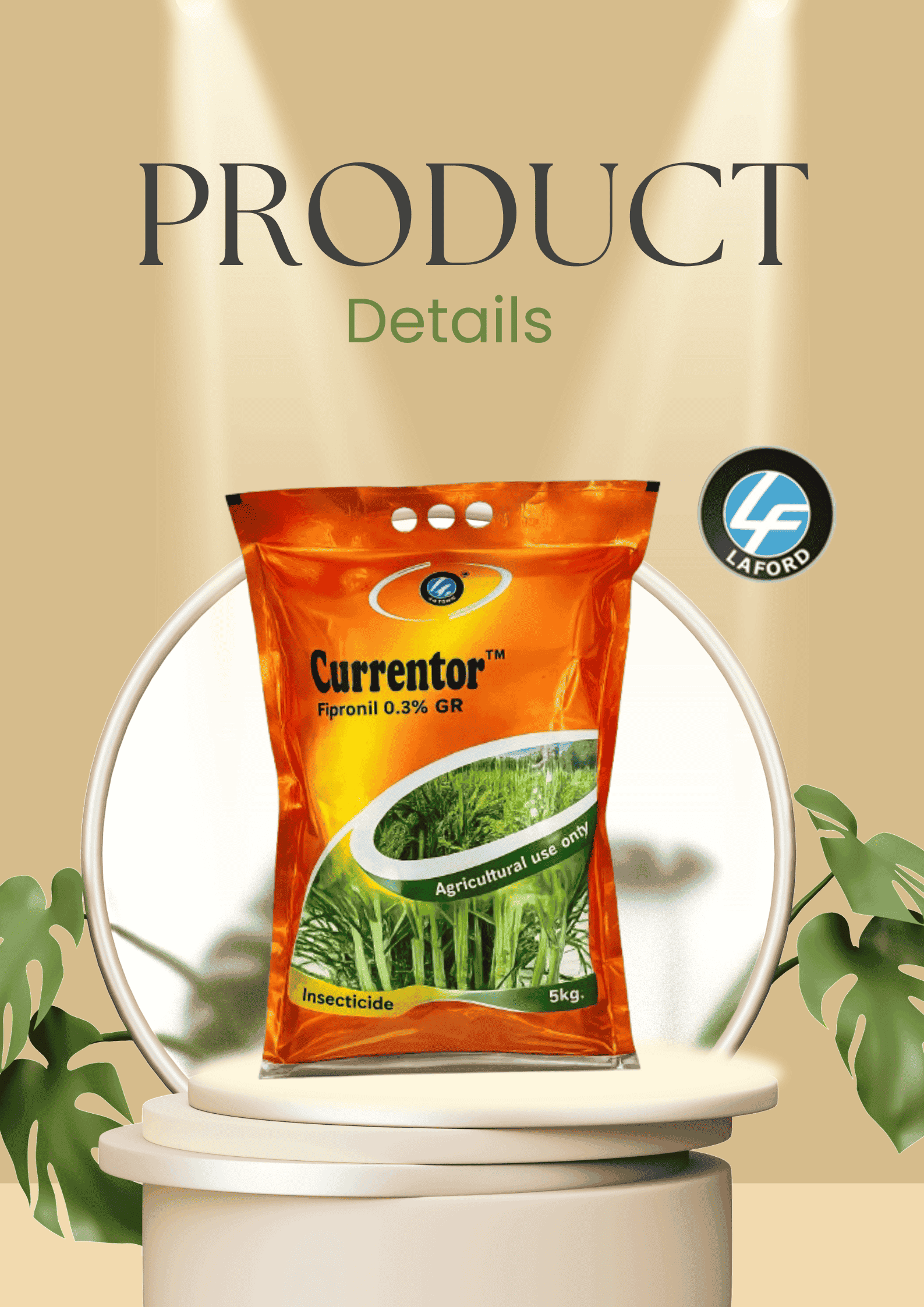 Currentor GR