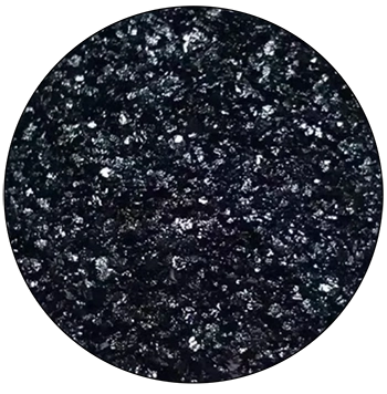 Grade 1 Potassium Humate Fulvate Shiny Flakes